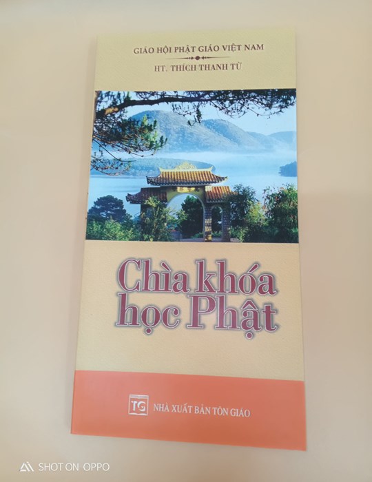 Chìa khóa học Phật