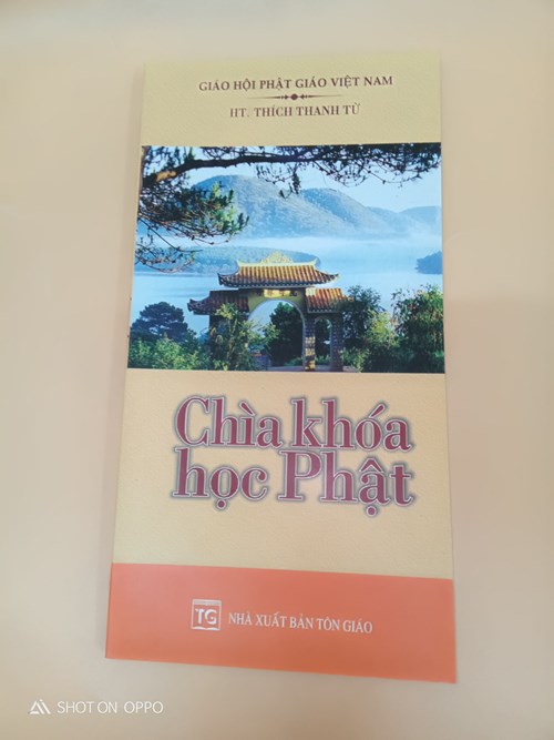 Chìa khóa học Phật