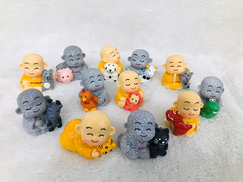 Chú Tiểu 12 Con Giáp SN