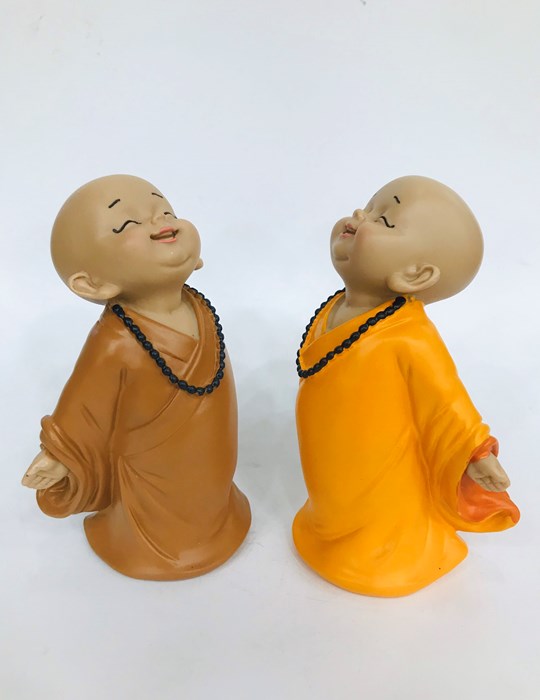 Chú Tiểu An Nhiên 12cm