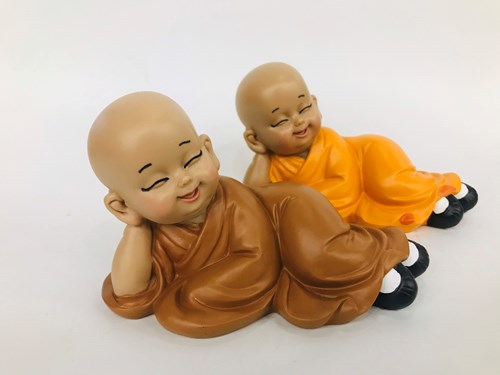 Chú Tiểu An Nhiên 12cm