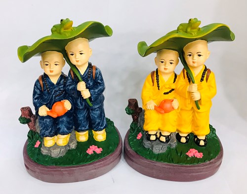 Chú Tiểu Đội Lá Sen 2 Chú