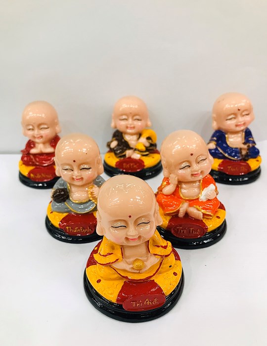 Chú Tiểu Lục Độ KP