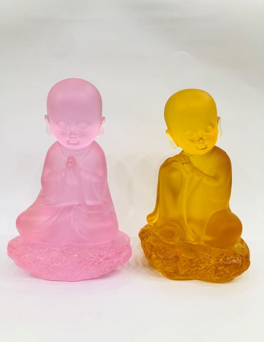 Chú Tiểu Lưu Ly MS43