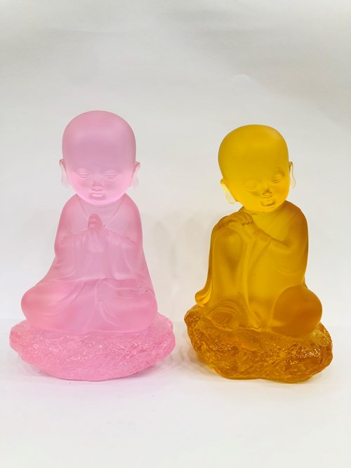 Chú Tiểu Lưu Ly MS43