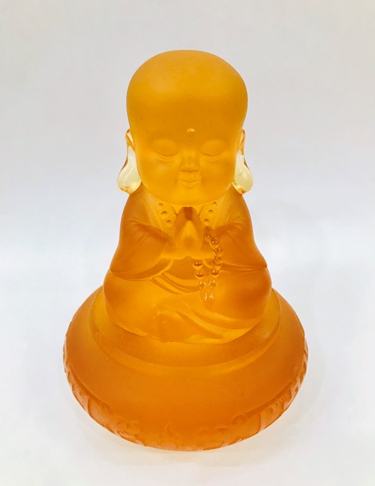 Chú Tiểu Lưu Ly