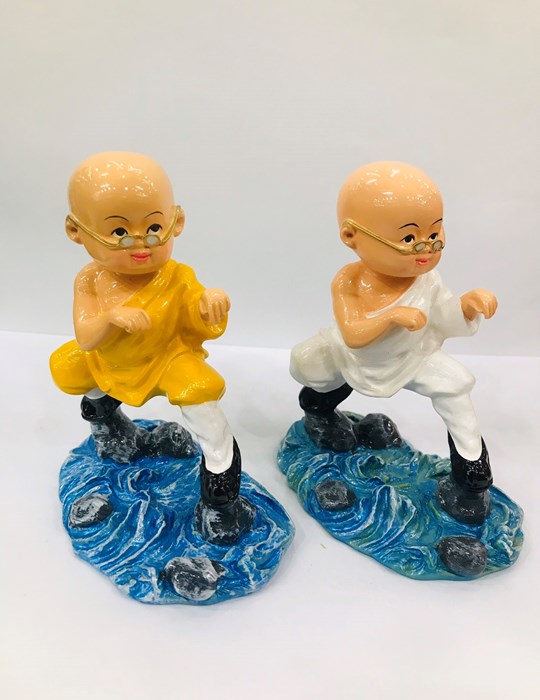 Chú Tiểu Võ B48 - 3