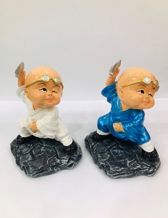 Chú Tiểu Võ B48 - 2