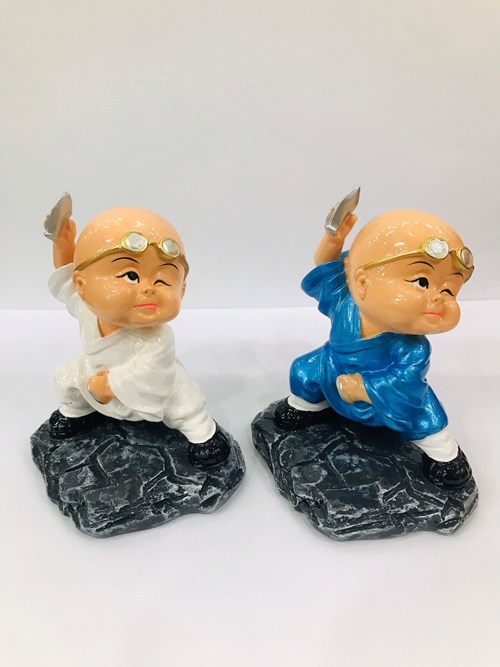Chú Tiểu Võ B48 - 2