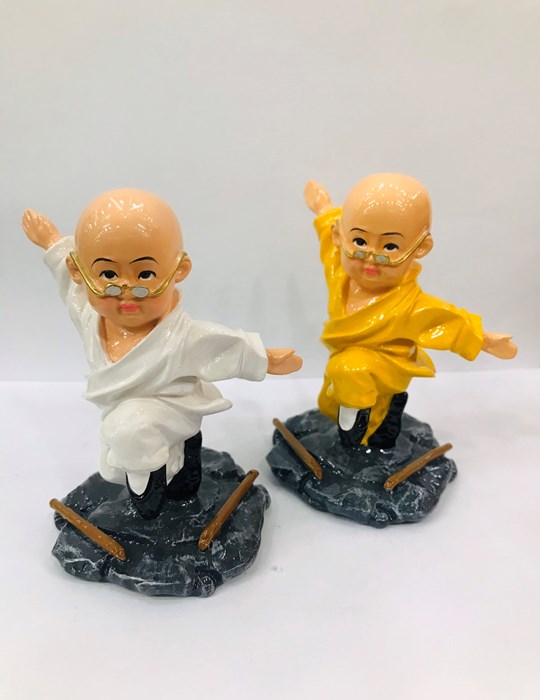 Chú Tiểu Võ B48 - 1