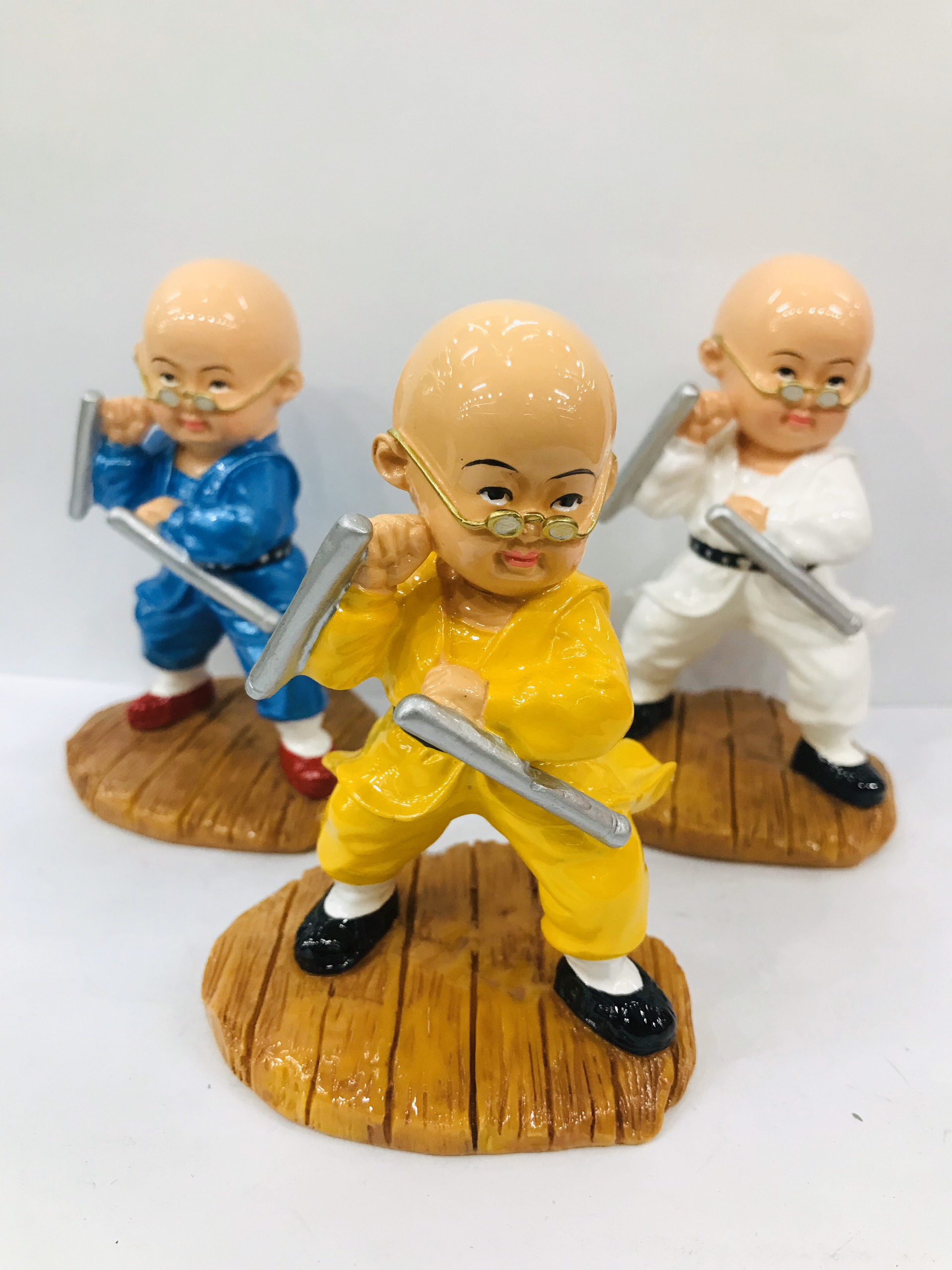 Chú Tiểu Võ B48 - 9