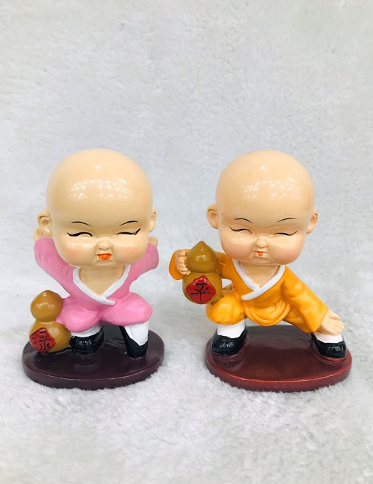 Chú Tiểu Võ Hồ Lô