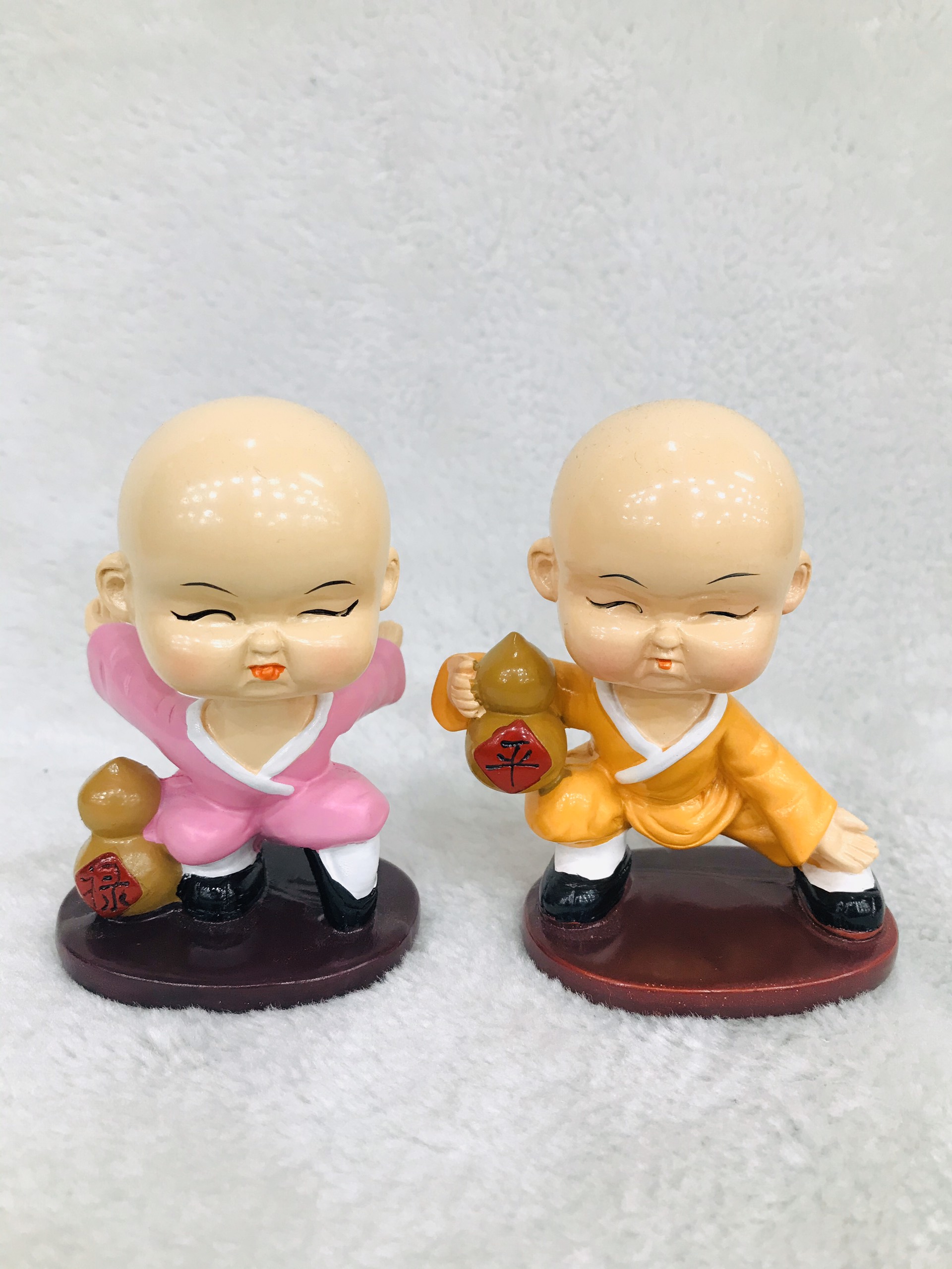 Chú Tiểu Võ Hồ Lô