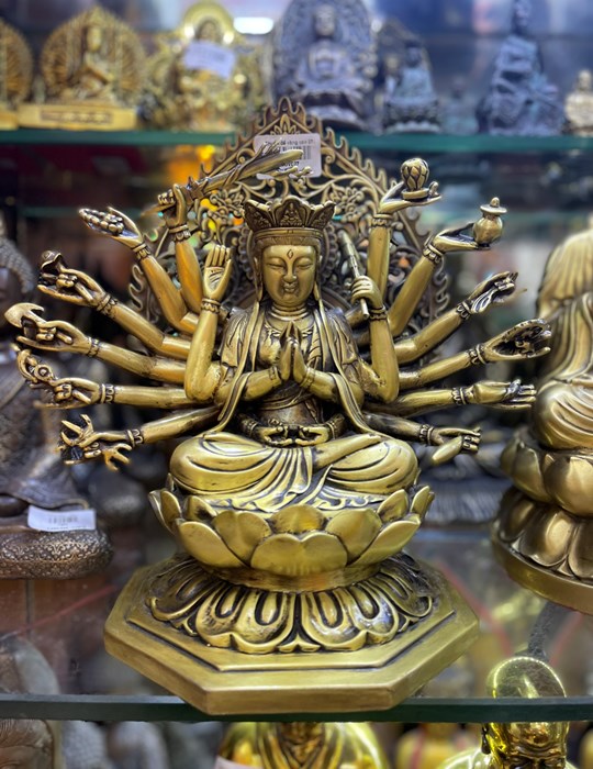 chuẩn đề vàng cao 27