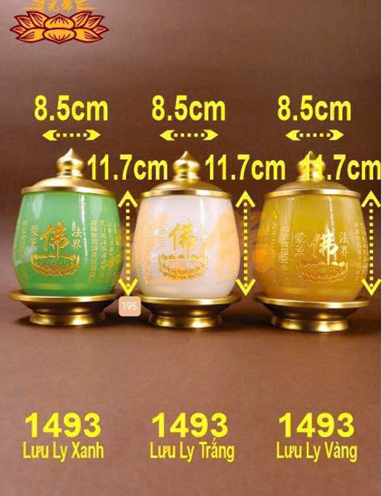 Chung n­ước LLK trung 1493