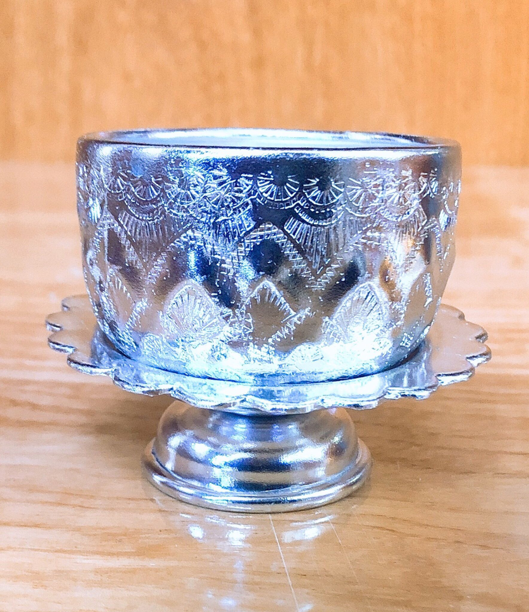 Chung Nước Trắng Nhỏ