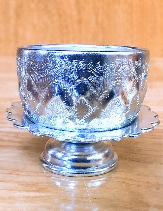 Chung Nước Trắng Nhỏ