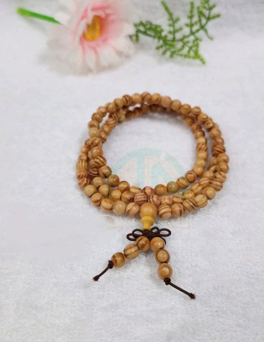 CHUỖI 108 HẠT HUYẾT RỒNG 6 LI
