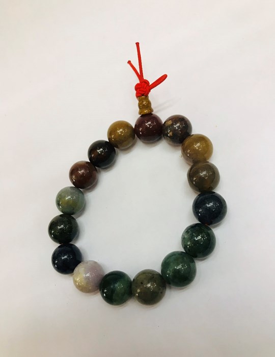 Chuỗi Đá Ấn Độ 12li
