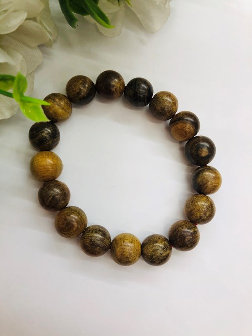 Chuỗi Gỗ Bách Xanh 12li
