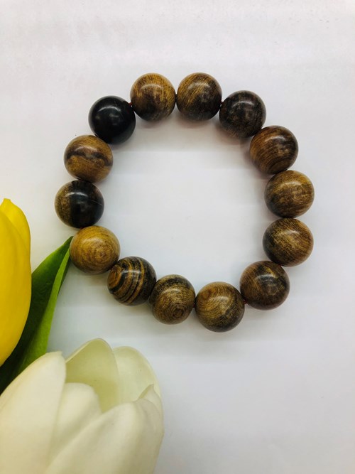 Chuỗi Gỗ Bách Xanh 16li