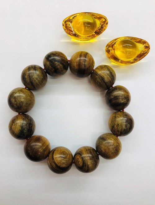 Chuỗi Gỗ Bách Xanh 20li