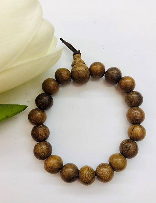 Chuỗi Gỗ Dâu 10li