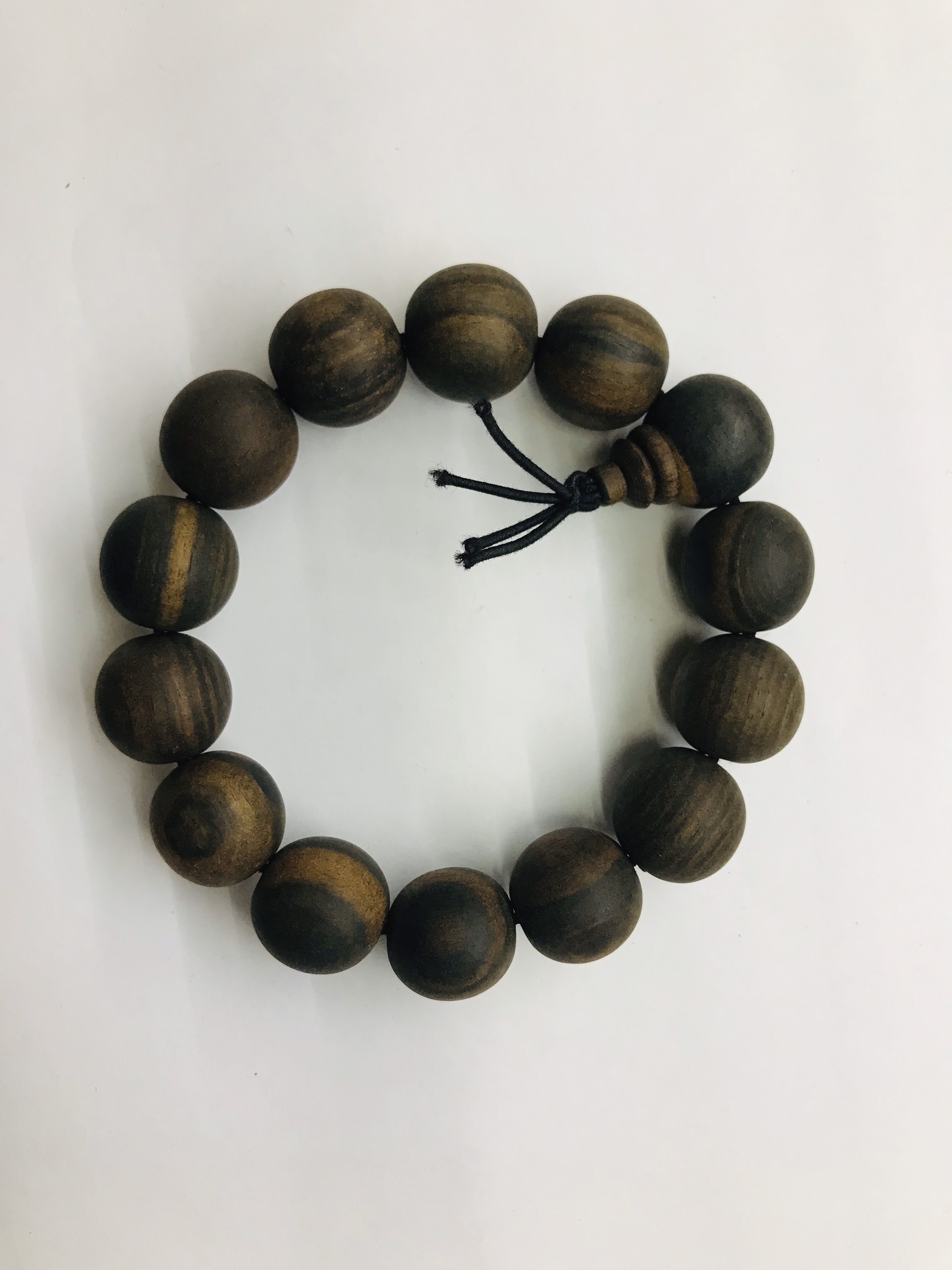 Chuỗi Gỗ Mun 16li