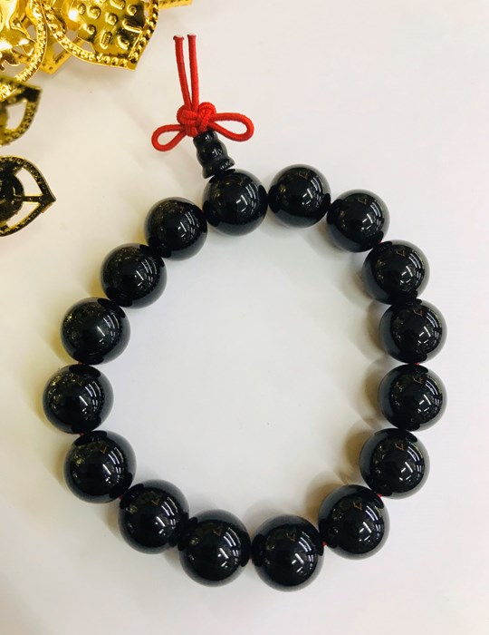 Chuỗi Não Đen 12li