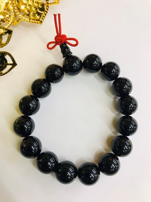 Chuỗi Não Đen 12li