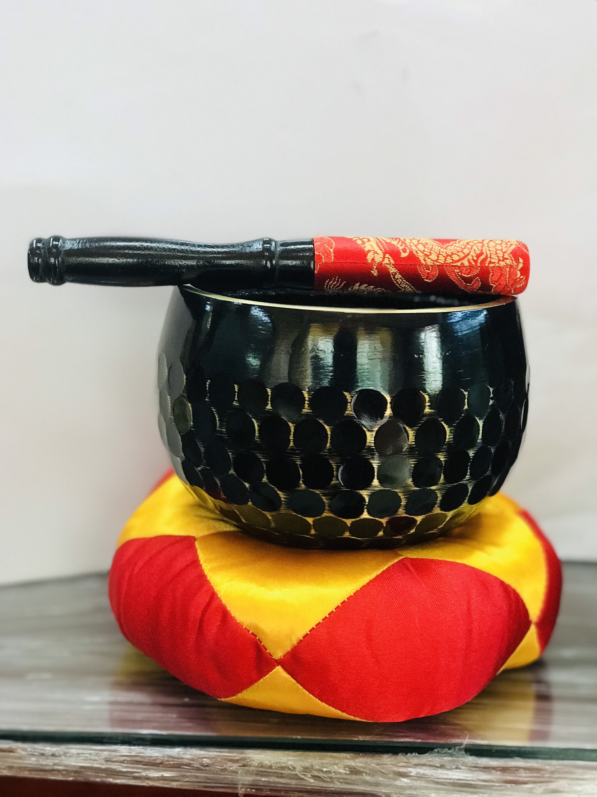 Chuông Đen Đài Loan 4in