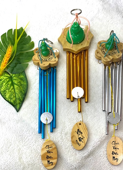 Chuông gió nhí 2