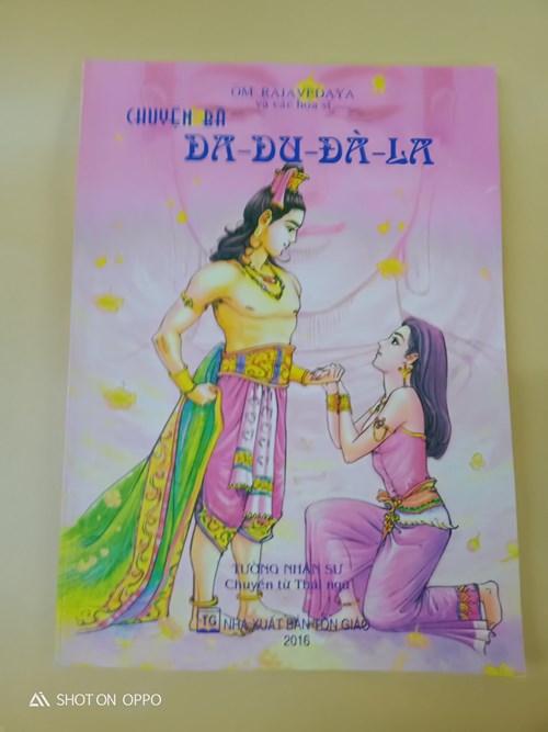 Chuyện bà Đa-đu-đà-la