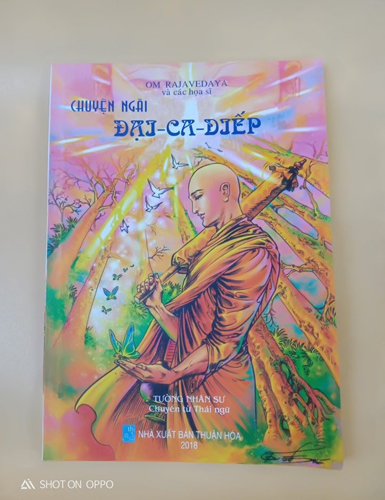 Chuyện ngãi Đại ca Diếp
