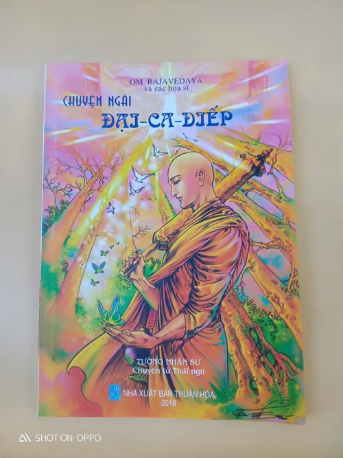 Chuyện ngãi Đại ca Diếp