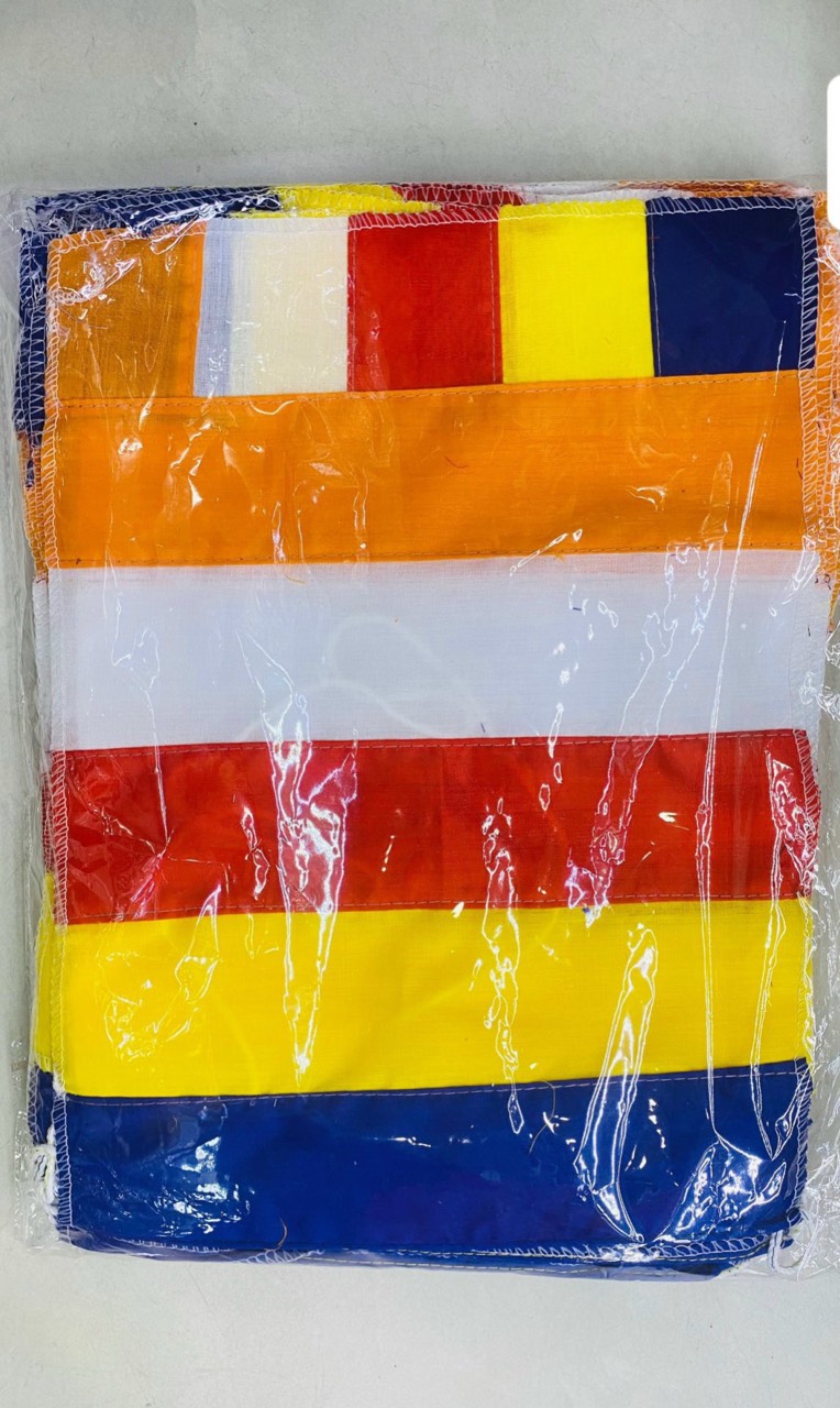 Cờ may dây 25*35