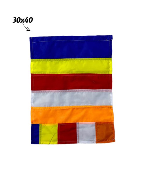 Cờ Phật Giáo 30*40