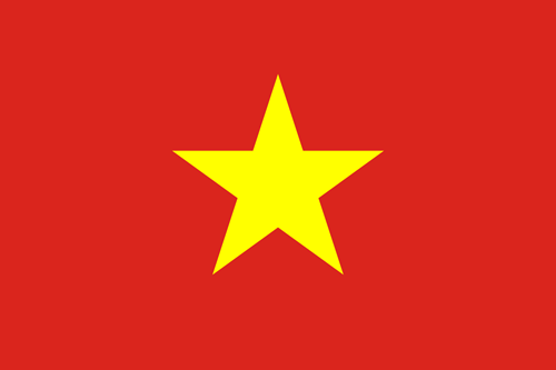 Cờ Tổ Quốc 1m*1m5