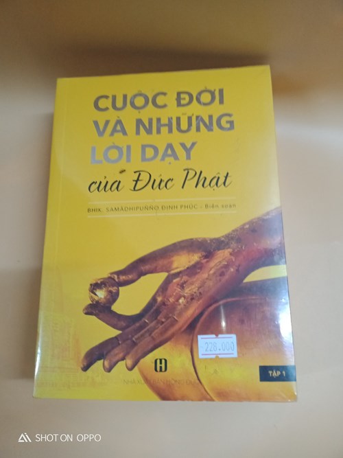Cuôc Đời Và Những Lời Dạy Của Đức Phật 