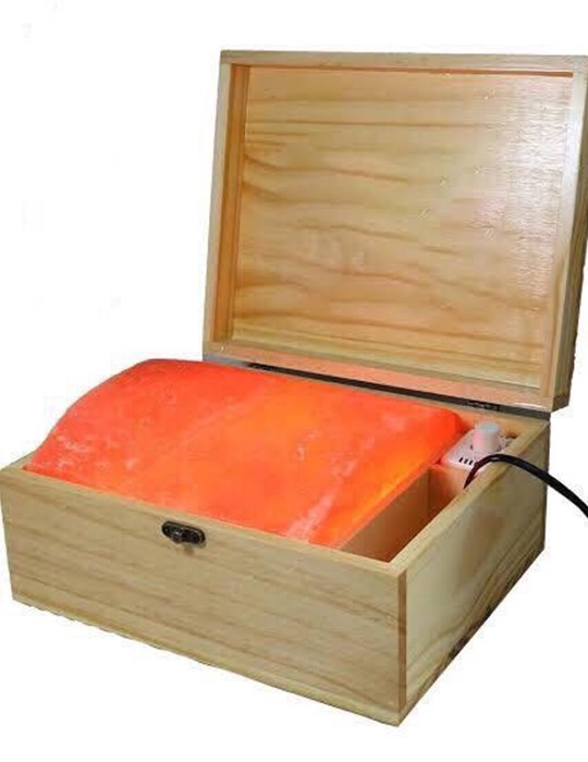 Đá Himalaya Massage Cong 5p