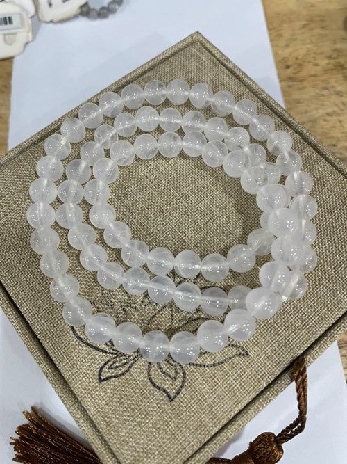 Đá mặt trăng ''Moonstone'' 5-6 li