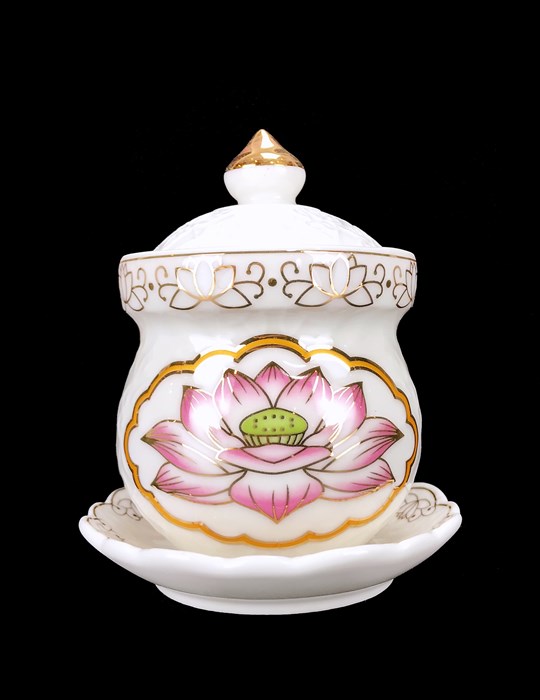 Đại bi bạch ngọc 1618 Số 1