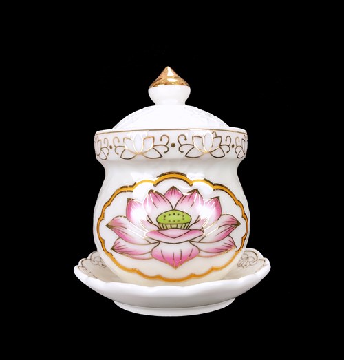 Đại bi bạch ngọc 1618 Số 1