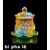 Đại Bi Pha Lê màu Số 3