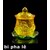 Đại Bi Pha Lê Vàng Số 3