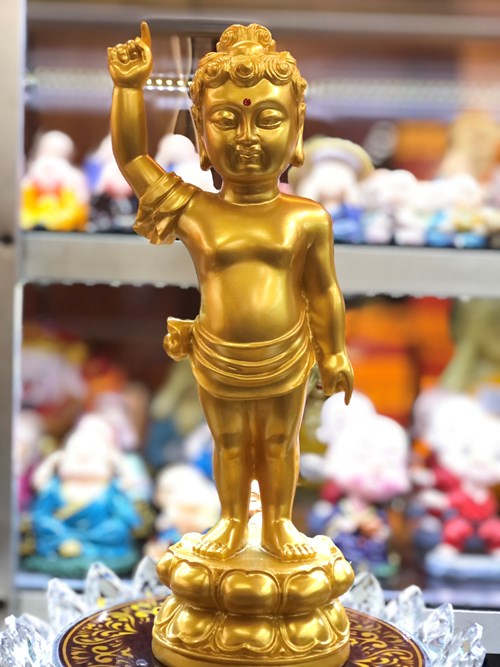 Đản Sanh 04 27cm NV
