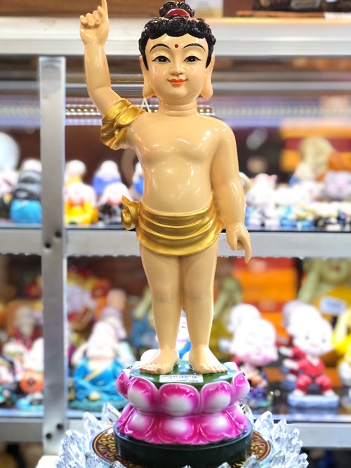 Đản Sanh 09 vẽ 30cm