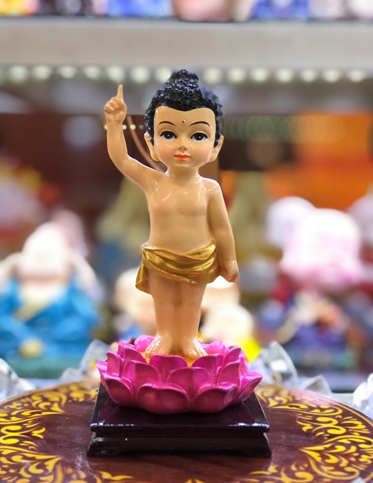 Đản Sanh 10 vẽ 10cm