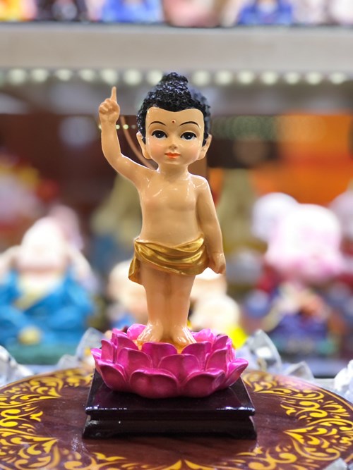 Đản Sanh 10 vẽ 10cm