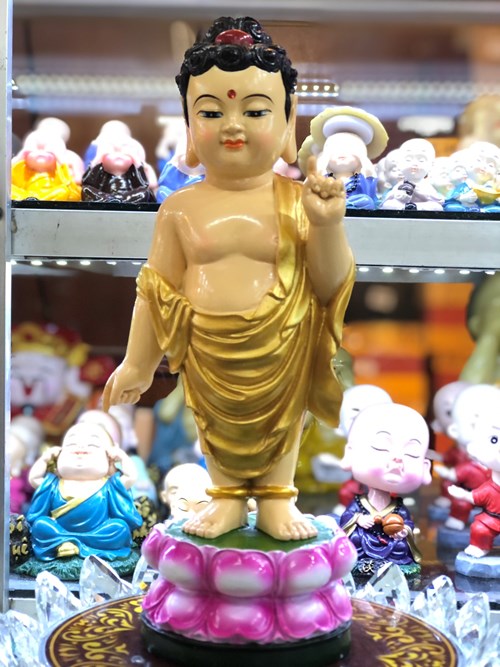 Đản Sanh 11 vẽ 24cm